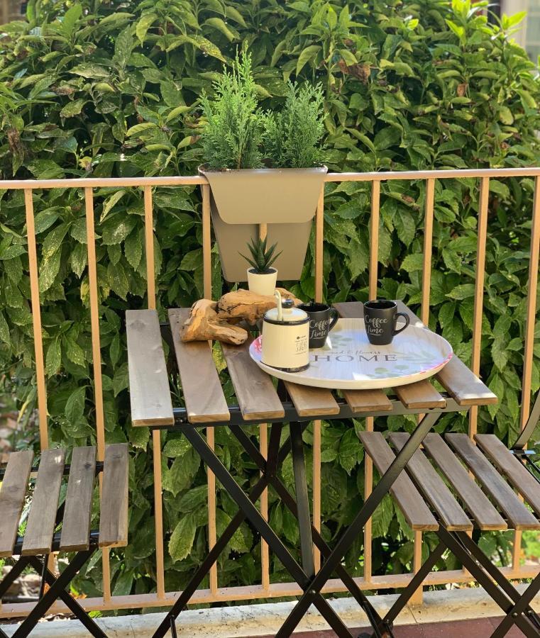 Iris 128: Il Terrazzino Sul Giardino Lägenhet Turin Exteriör bild