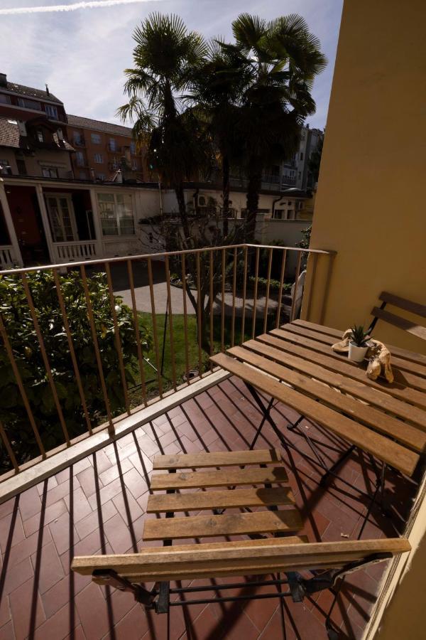 Iris 128: Il Terrazzino Sul Giardino Lägenhet Turin Exteriör bild